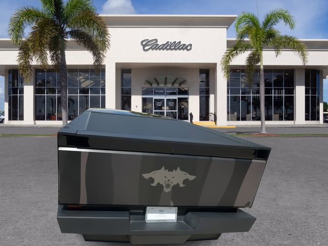 Used 2024 Tesla Cybertruck Cyberbeast image 12