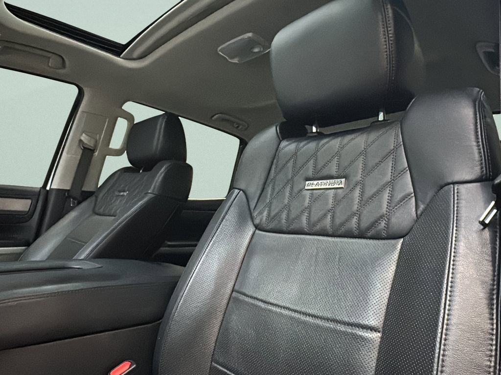 Used 2020 Toyota Tundra Platinum AWD/4WD image 12