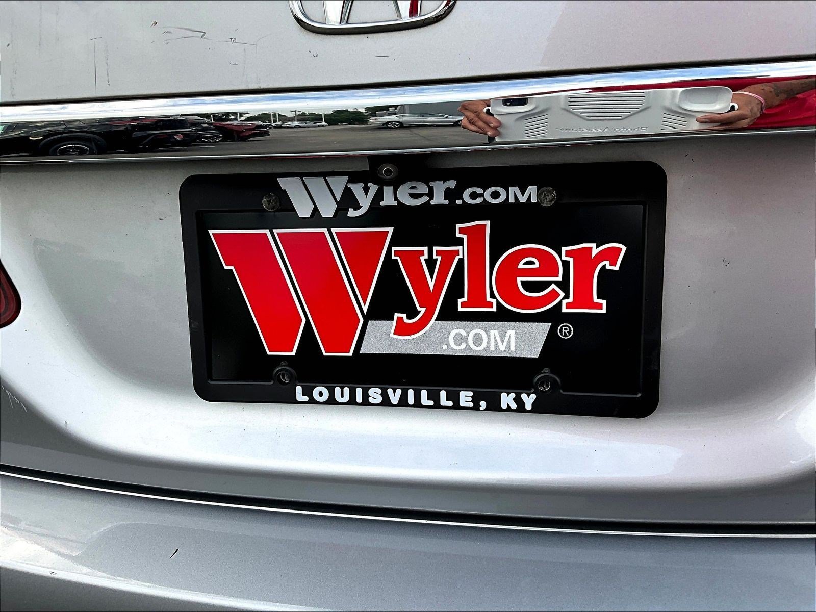 Used 2016 Honda Accord LX image 23