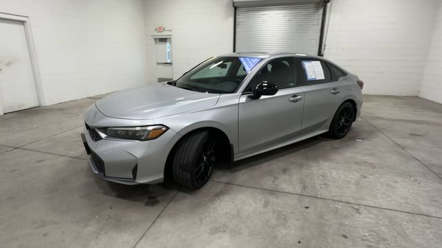 Used 2025 Honda Civic Sport image 7