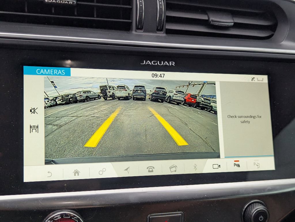 Used 2020 Jaguar I-PACE SE image 14