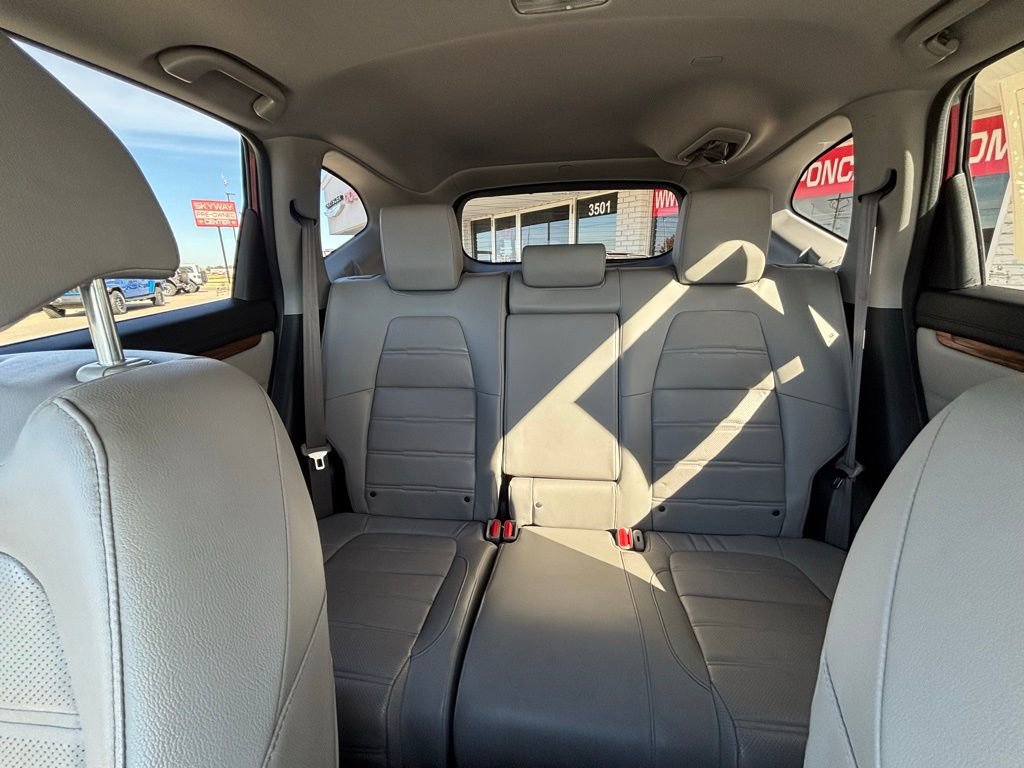 Used 2017 Honda CR-V Touring image 14