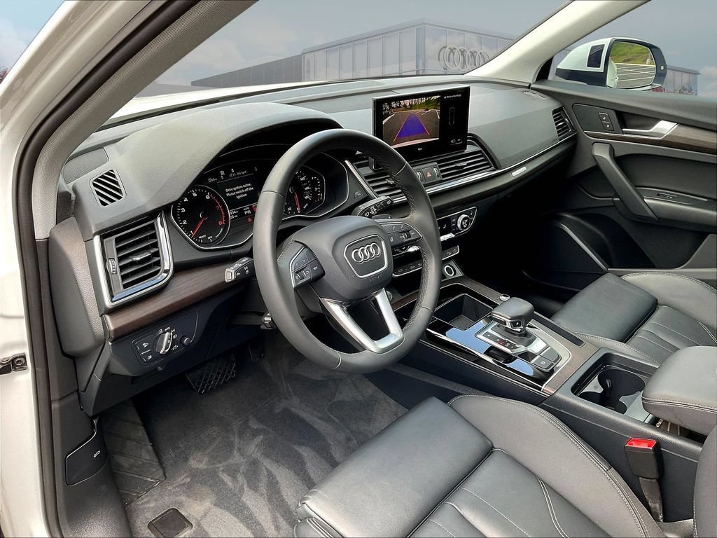 Used 2024 Audi Q5 2.0T Premium AWD/4WD image 19
