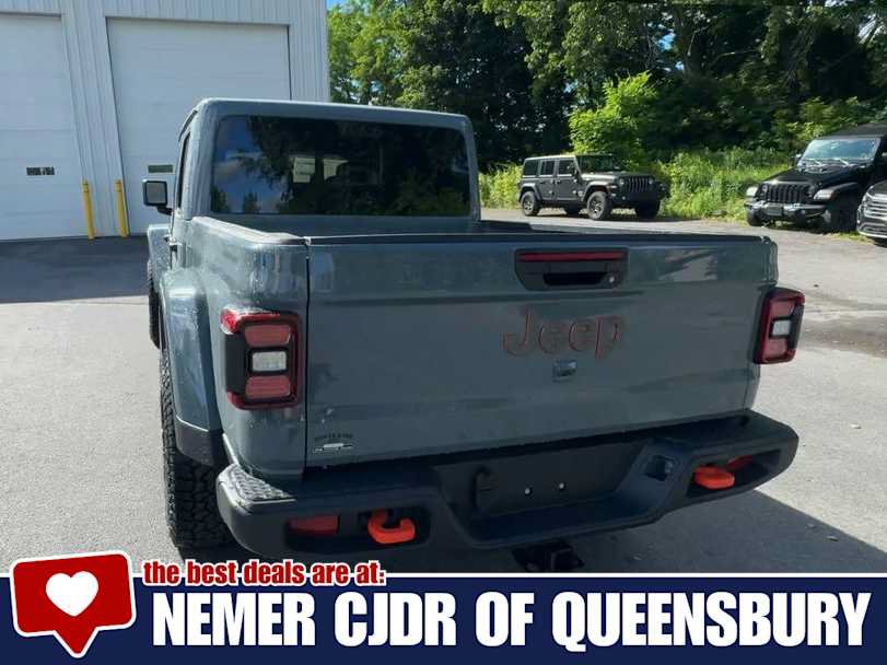 New 2026 Jeep Gladiator Mojave AWD/4WD image 7