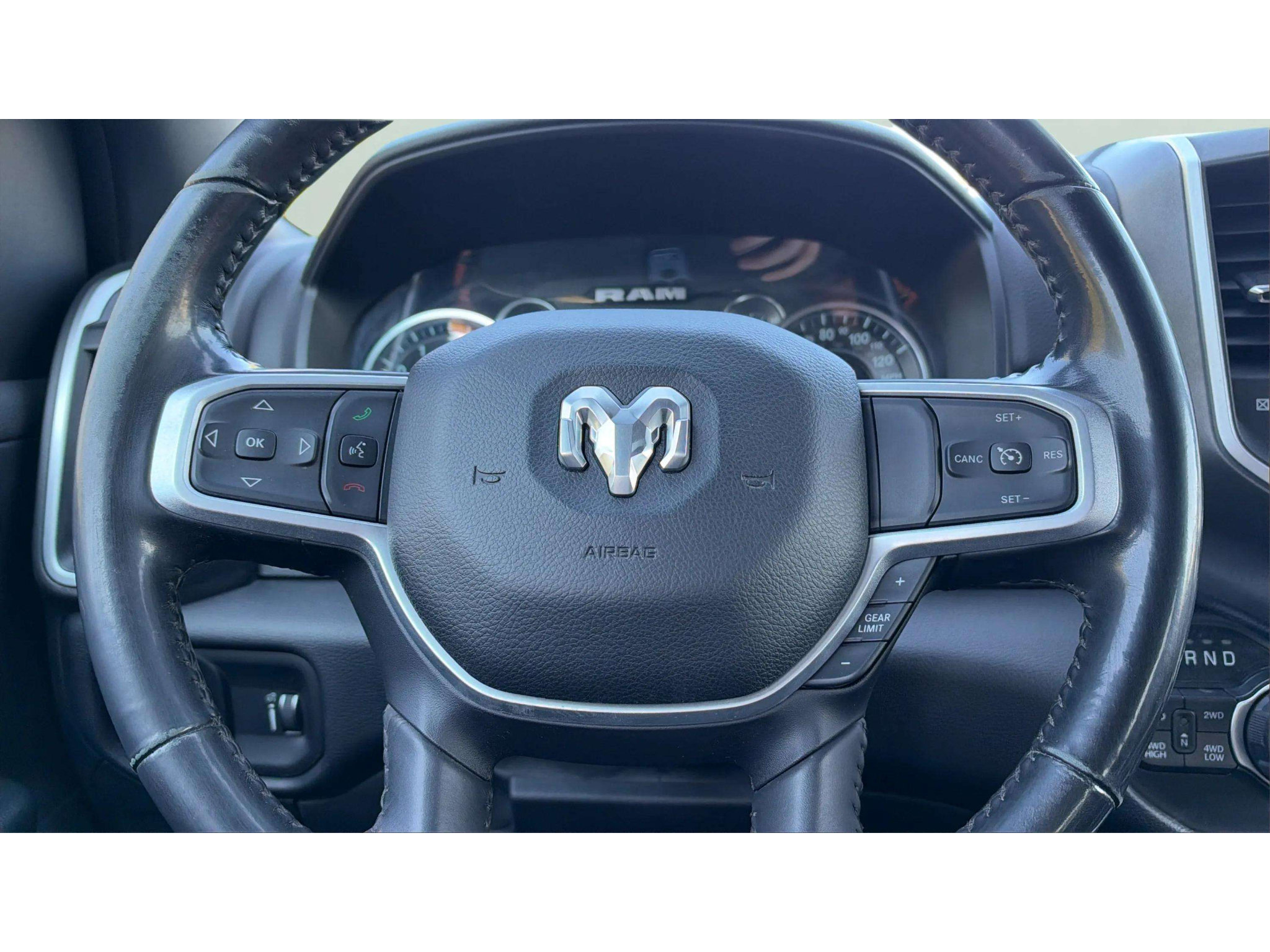 Used 2021 RAM 1500 Big Horn AWD/4WD image 14