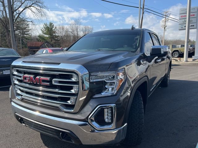 Used 2019 GMC Sierra 1500 SLT image 32