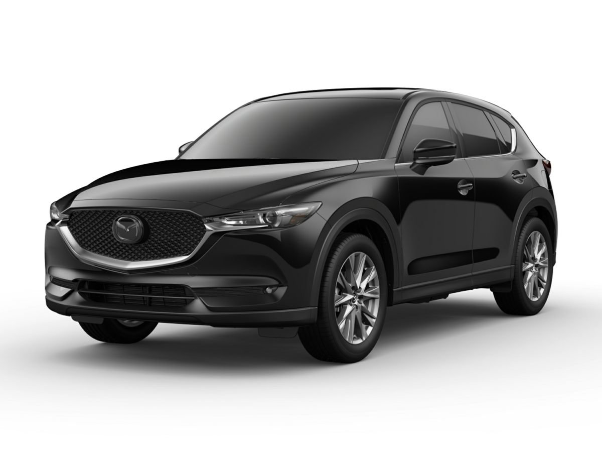 Certified 2021 MAZDA CX-5 Grand Touring w/ GT Premium Package