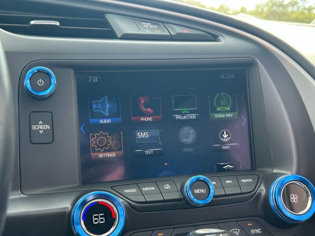 Used 2018 Chevrolet Corvette Stingray Coupe w/ 1LT image 29