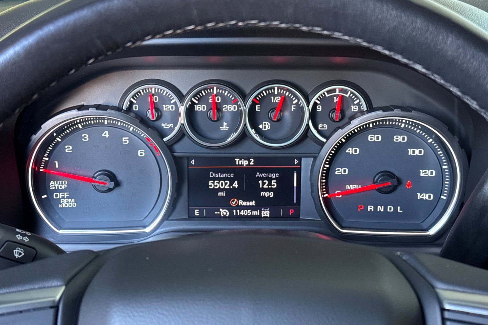 Used 2022 Chevrolet Silverado 1500 RST AWD/4WD image 23