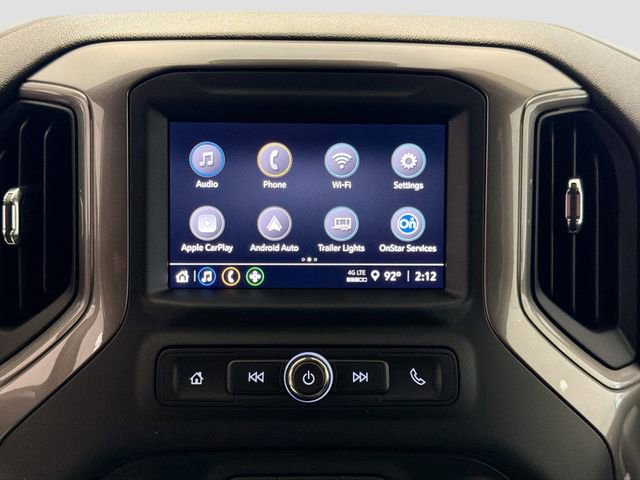 New 2026 Chevrolet Silverado 1500 Custom Trail Boss image 13