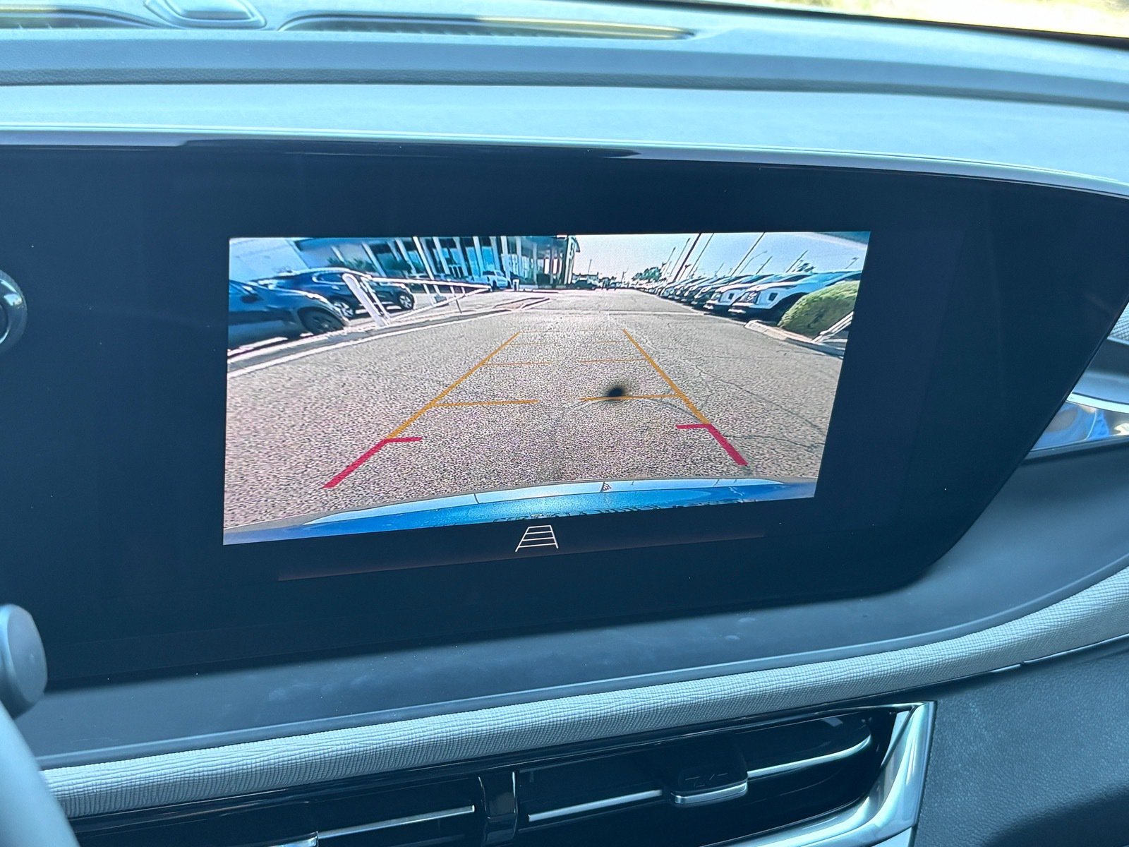 Certified 2026 Buick Envista Avenir FWD image 26