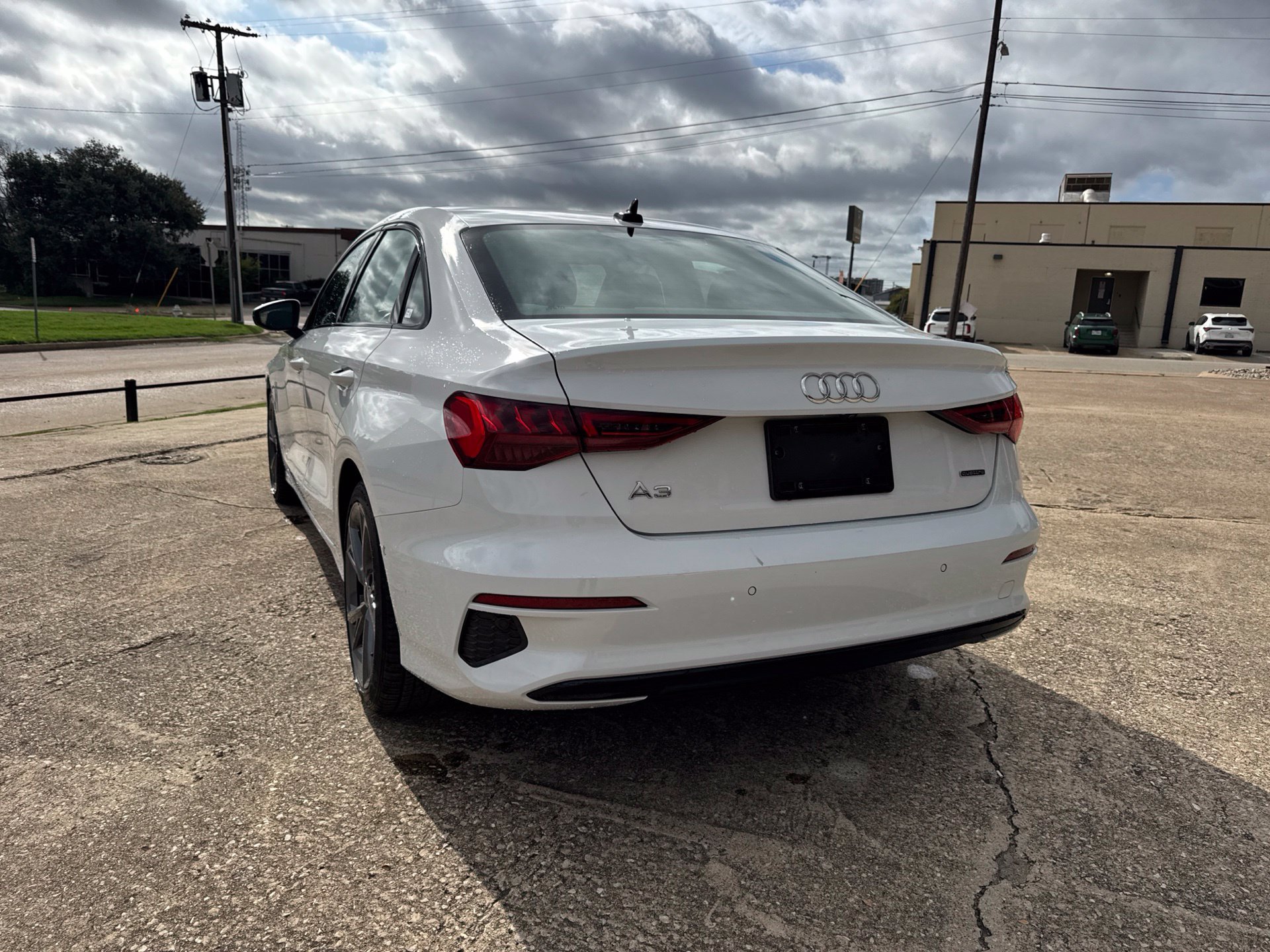 Used 2024 Audi A3 2.0T Premium Plus w/ Premium Plus Package AWD/4WD image 7