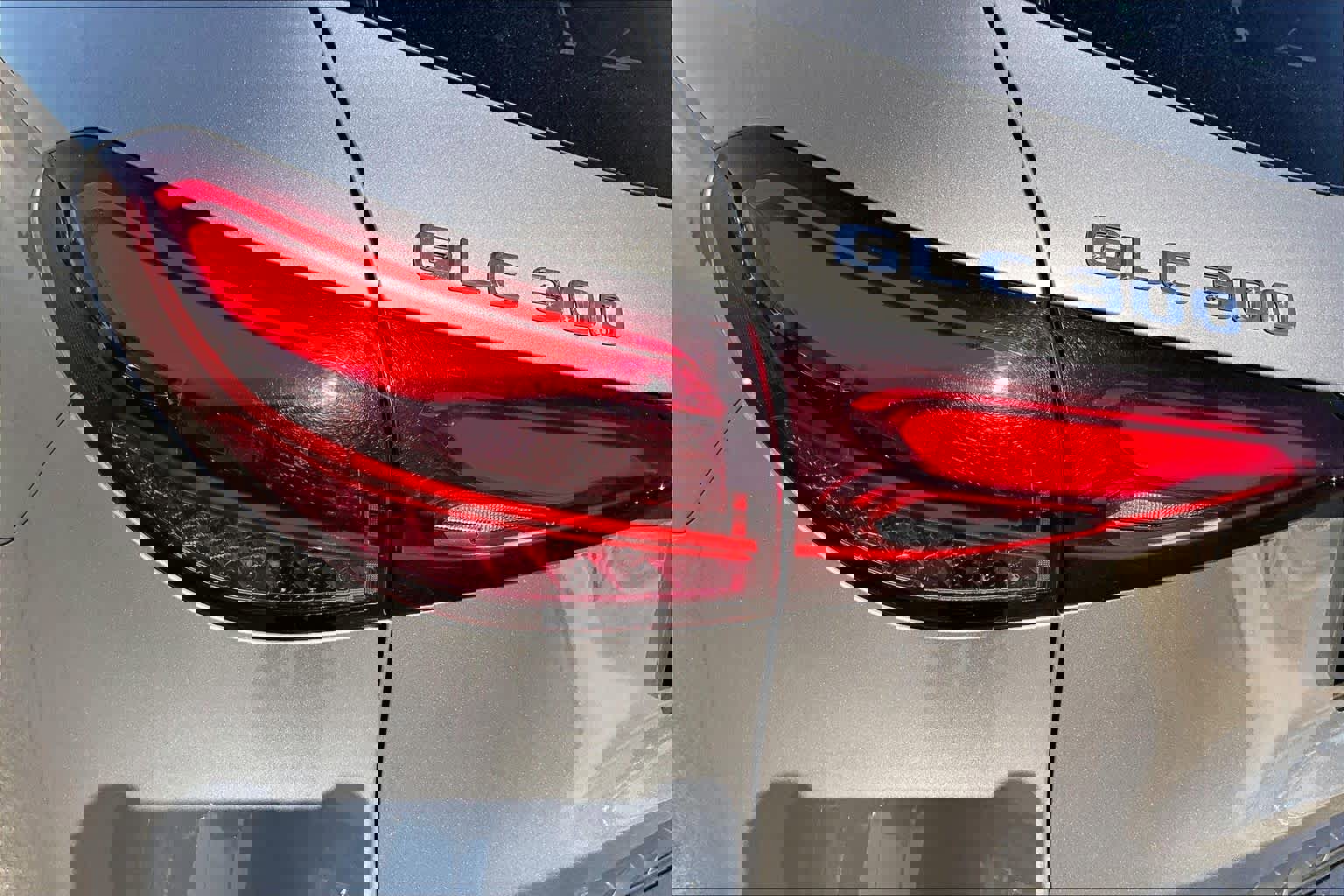 Certified 2024 Mercedes-Benz GLC 300 image 29