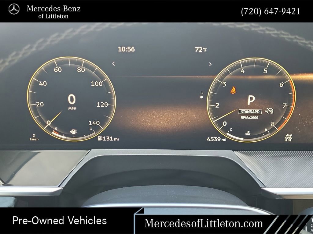 Used 2025 INFINITI QX80 Pure AWD/4WD image 15
