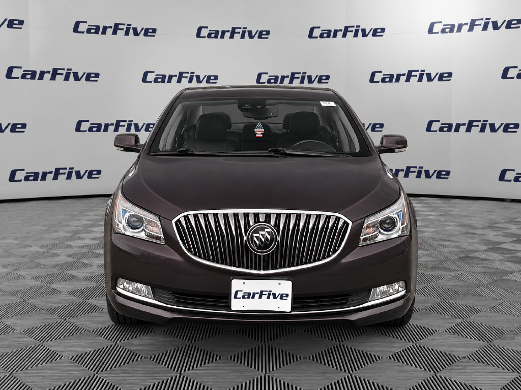 Used 2014 Buick LaCrosse Premium w/ Driver Confidence Package FWD image 9