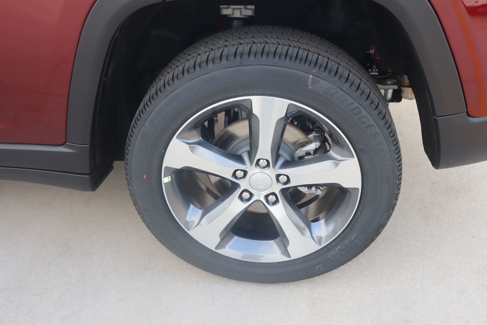 New 2026 Jeep Grand Cherokee Limited AWD/4WD image 20