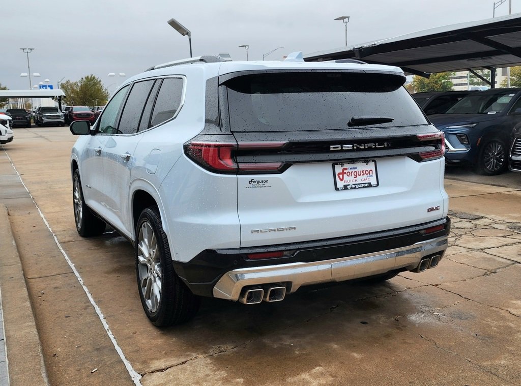 New 2026 GMC Acadia Denali image 6