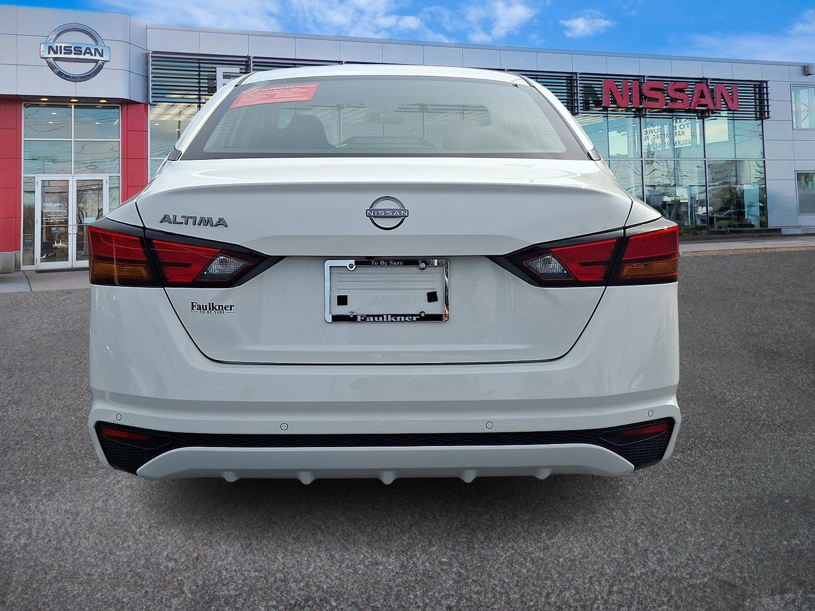 Certified 2024 Nissan Altima 2.5 S image 5