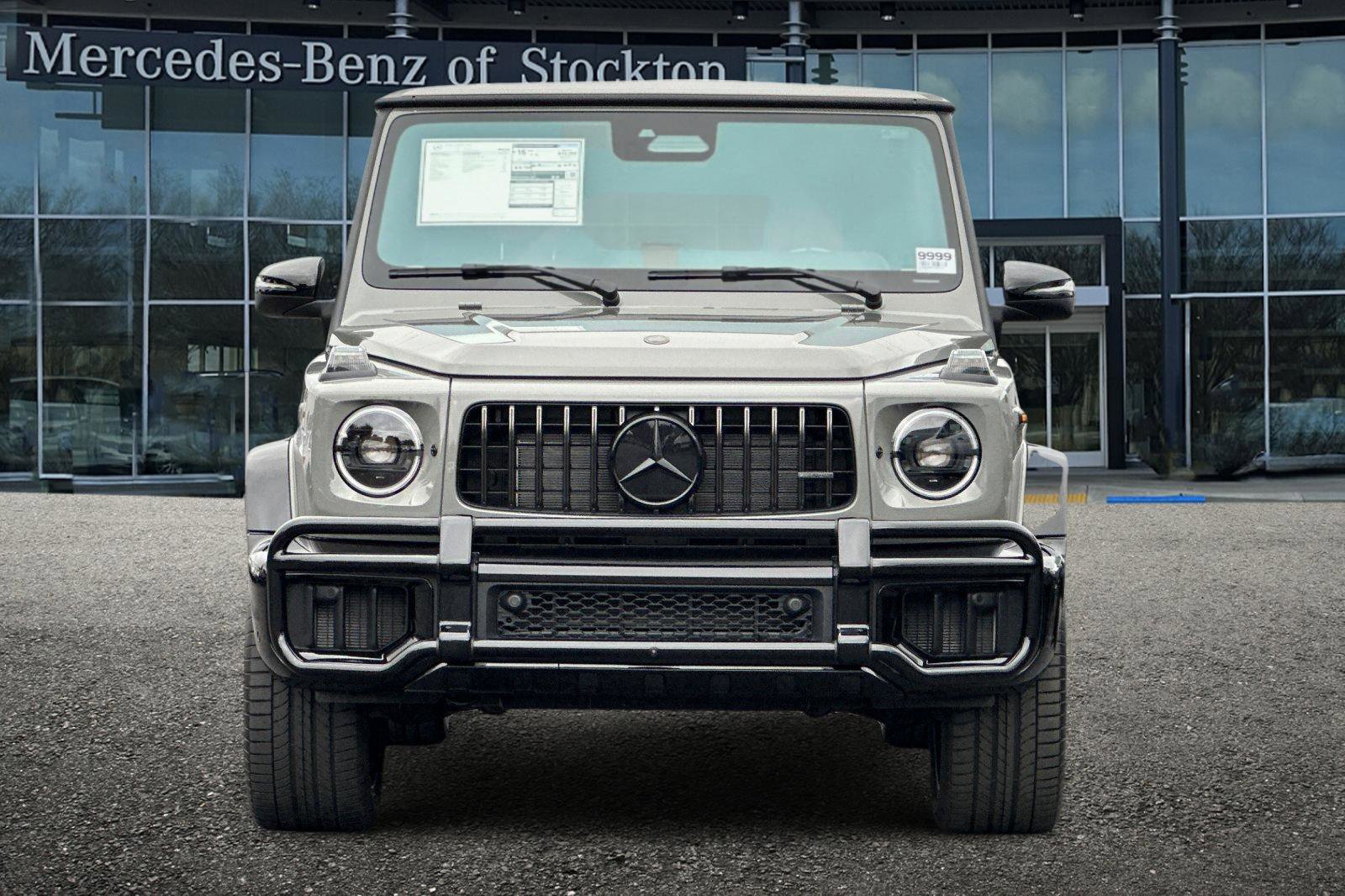 New 2026 Mercedes-Benz G 63 AMG 4MATIC image 9