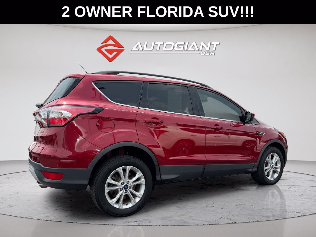 Used 2018 Ford Escape SE AWD/4WD image 9