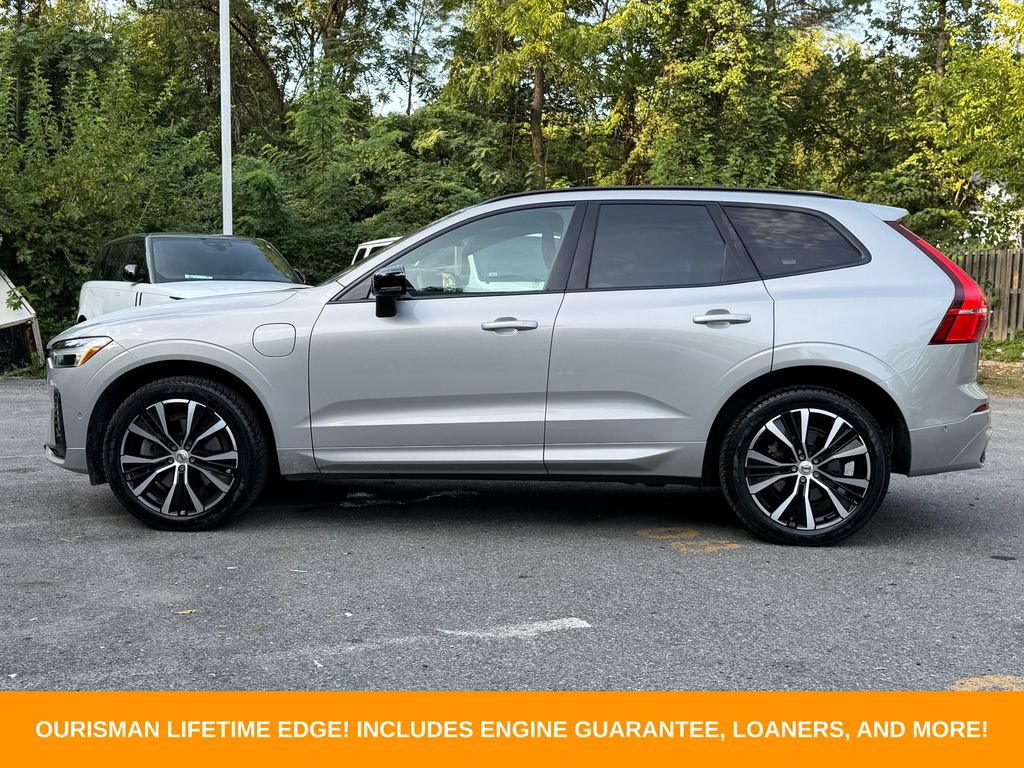 Used 2023 Volvo XC60 T8 Ultimate AWD/4WD image 4