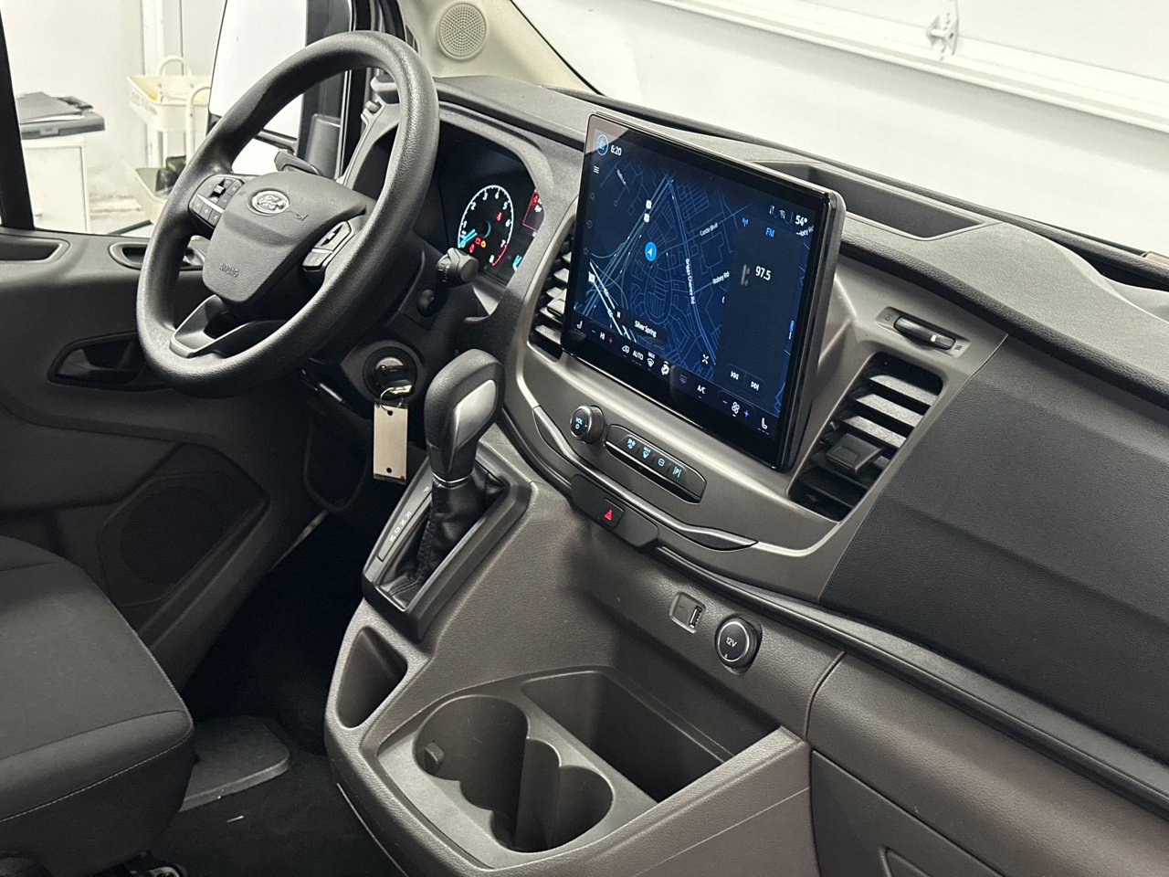 Used 2022 Ford Transit 350 XLT image 12