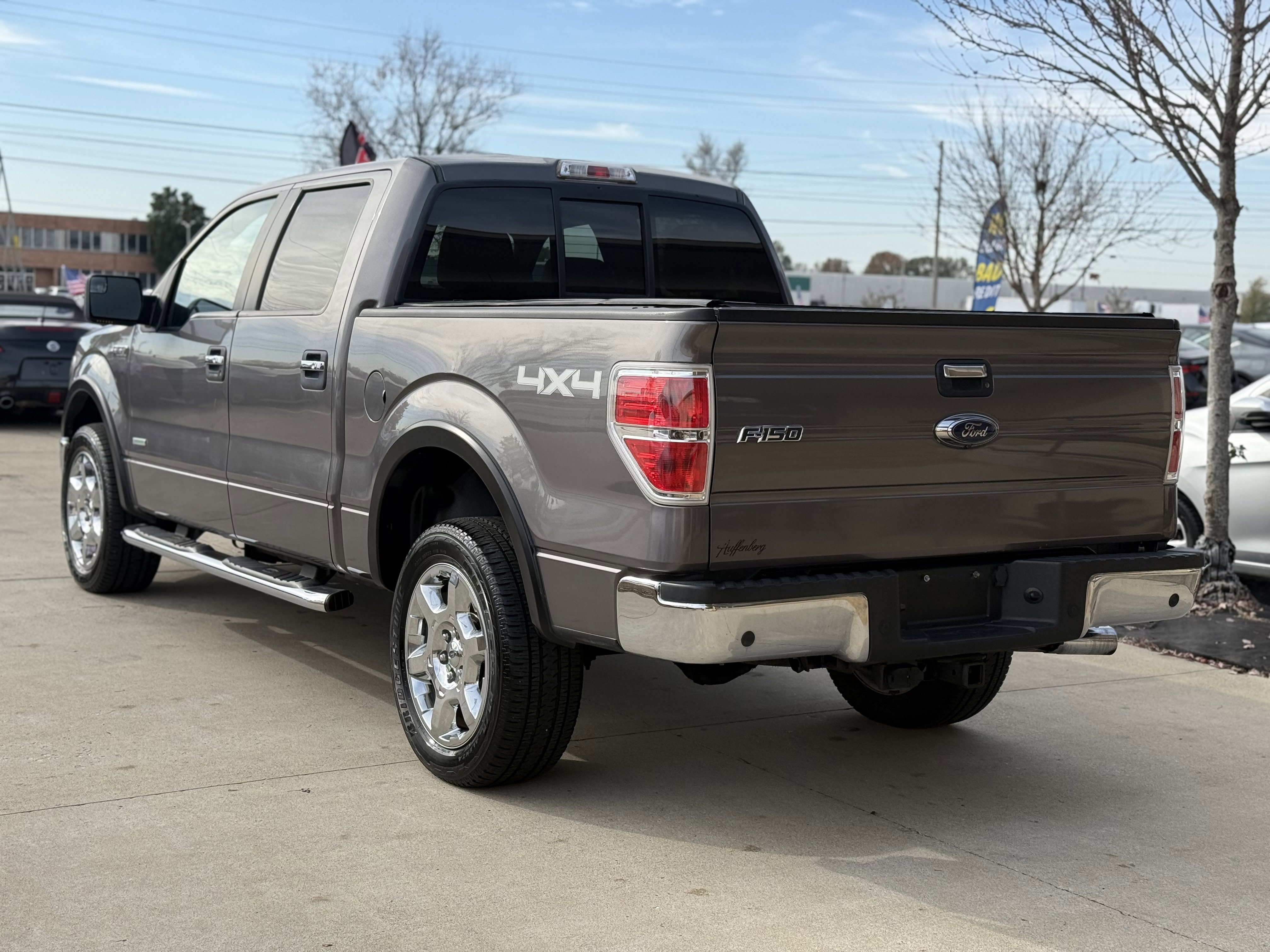 Used 2014 Ford F150 XLT w/ Equipment Group 302A Luxury image 5