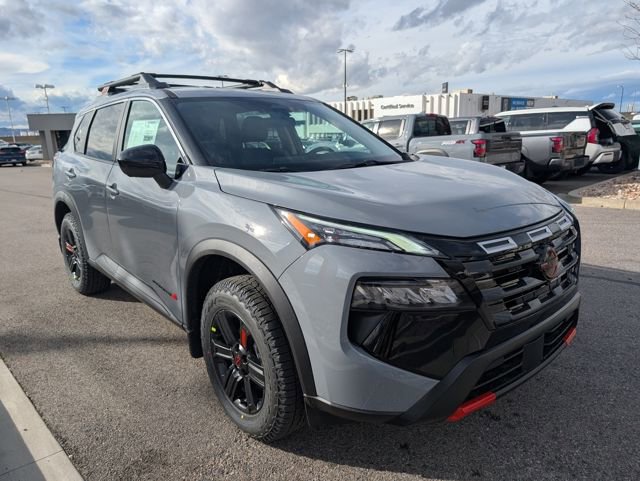 New 2026 Nissan Rogue SV image 3