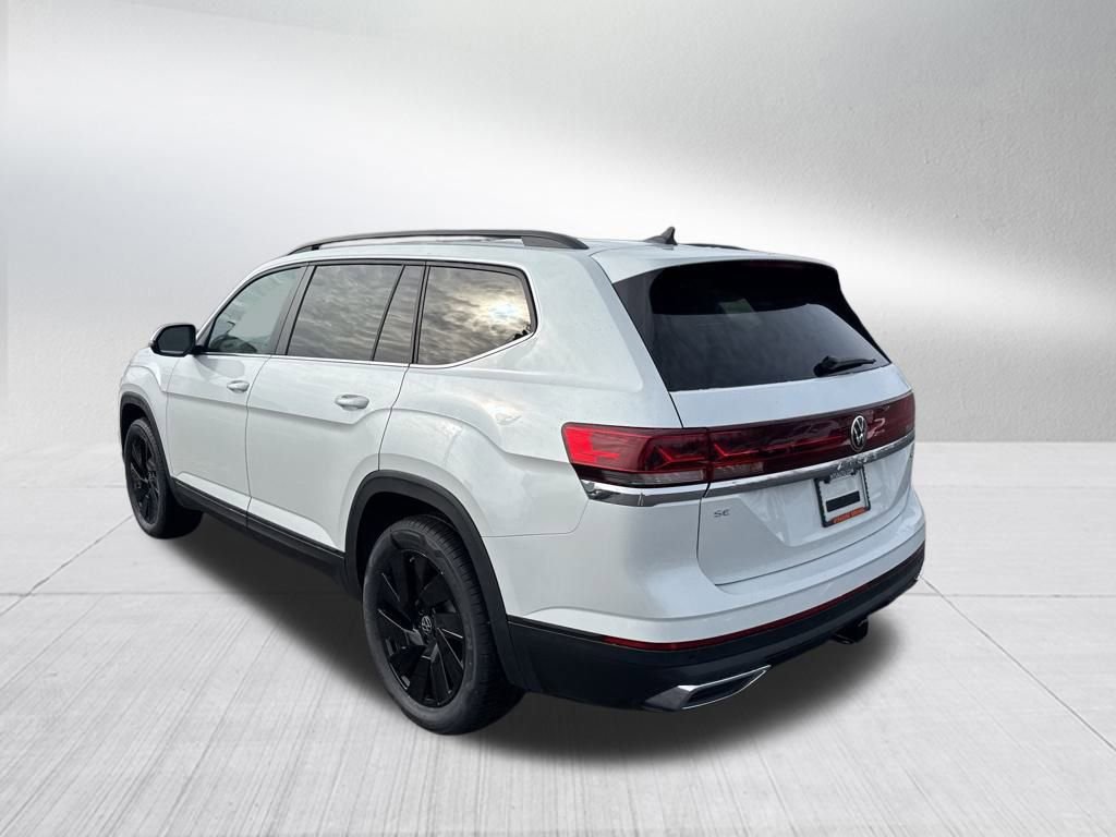 New 2026 Volkswagen Atlas SE image 3