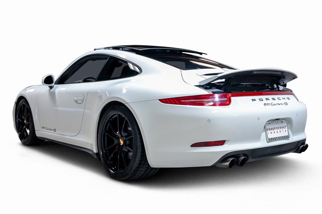 Used 2016 Porsche 911 Carrera 4S image 16