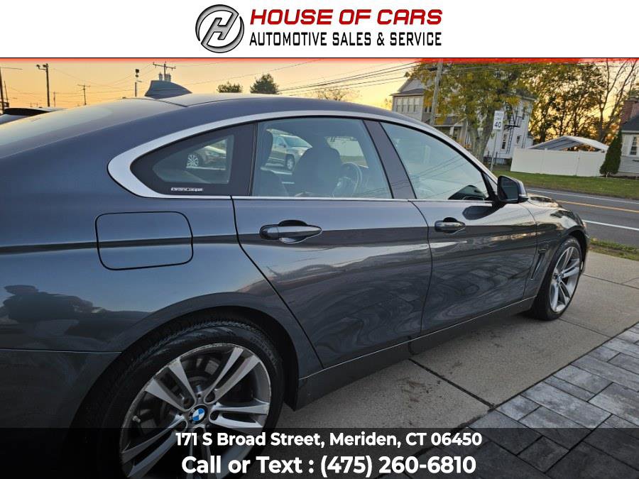 Used 2018 BMW 440i Gran Coupe xDrive 440i xDrive Gran Coupe image 13