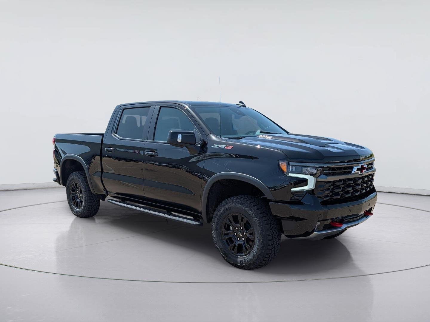 New 2026 Chevrolet Silverado 1500 ZR2 AWD/4WD image 7