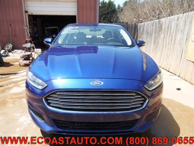 Used 2013 Ford Fusion SE image 4