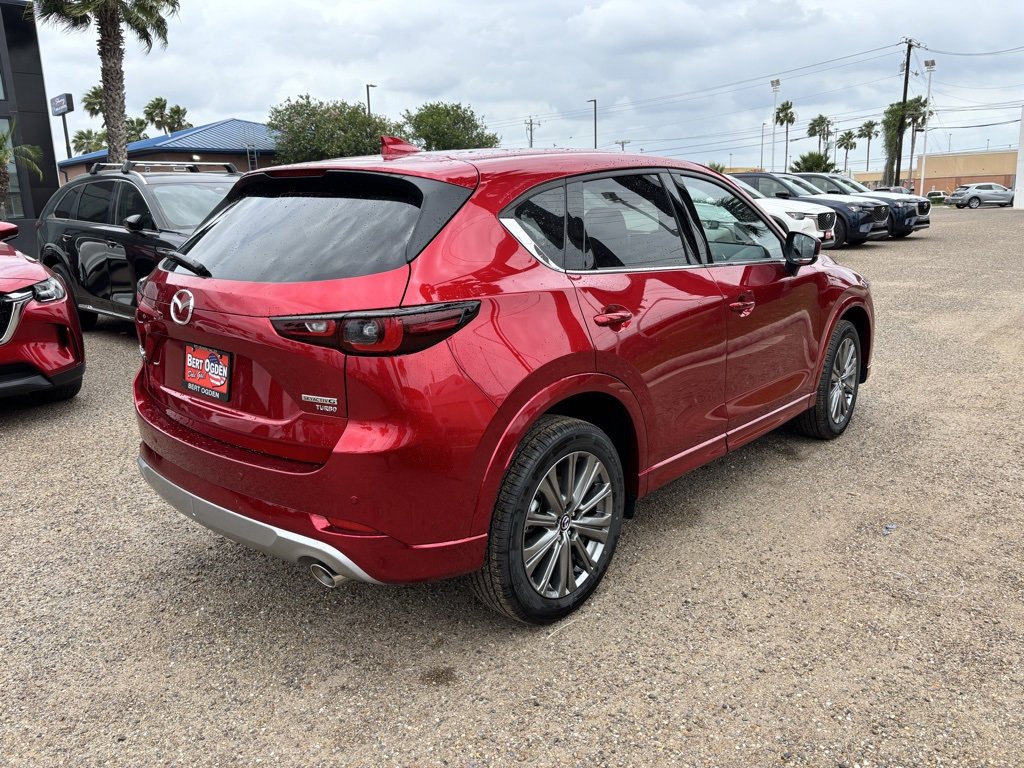 New 2025 MAZDA CX-5 Signature image 7