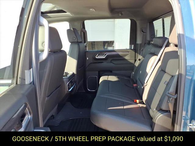 New 2026 Chevrolet Silverado 3500 LTZ w/ LTZ Plus Package image 8