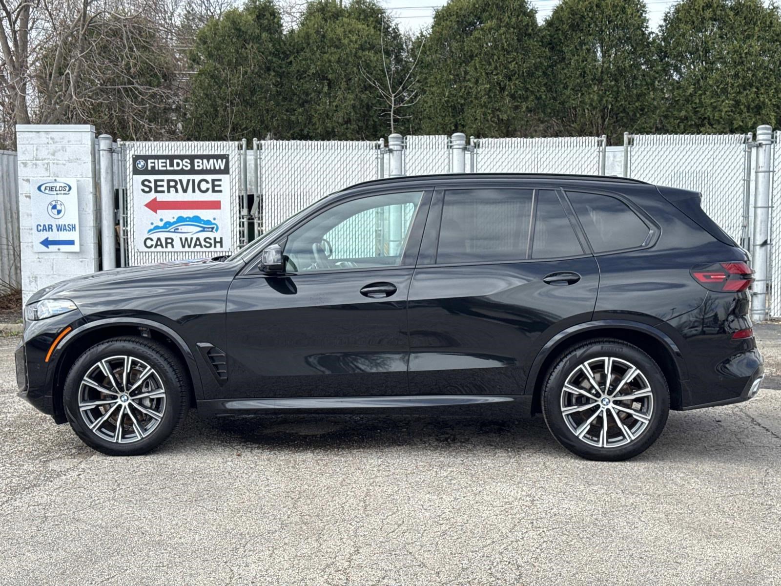 Certified 2025 BMW X5 xDrive40i w/ M Sport Package image 8