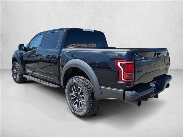 Used 2018 Ford F150 Raptor w/ Equipment Group 802A Luxury AWD/4WD image 8