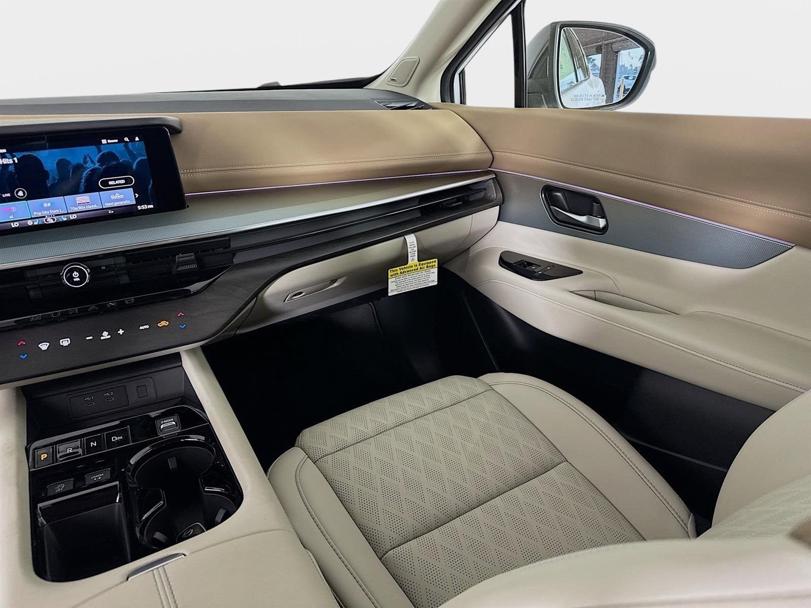 New 2026 Nissan Murano Platinum w/ Cargo Package AWD/4WD image 25