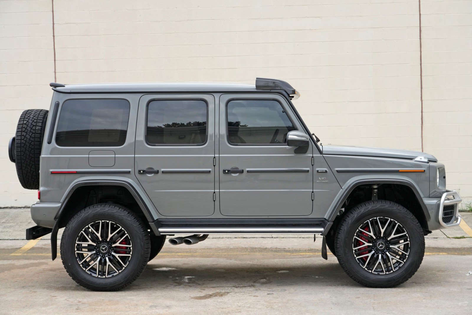 Used 2023 Mercedes-Benz G 63 AMG Squared image 62