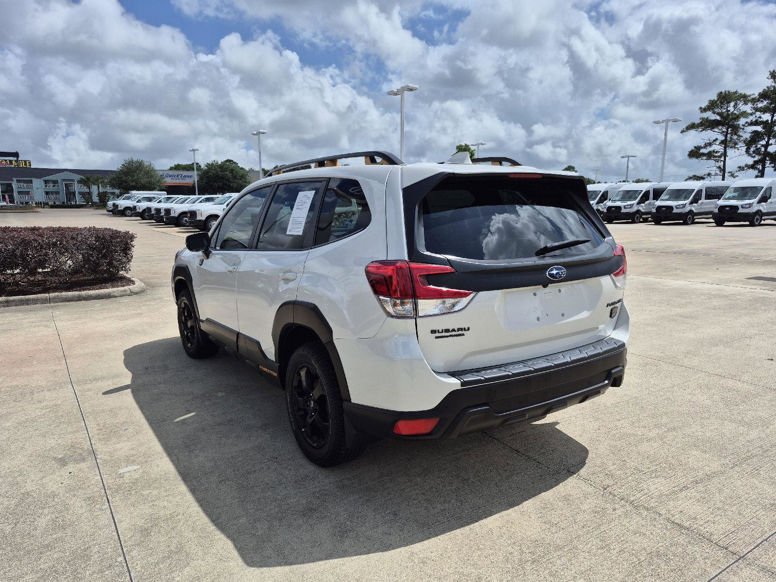 Used 2022 Subaru Forester Wilderness AWD/4WD image 16
