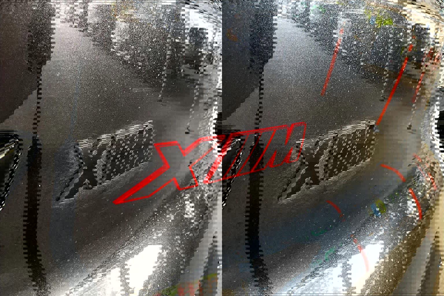 Used 2026 BMW XM Label Red image 9