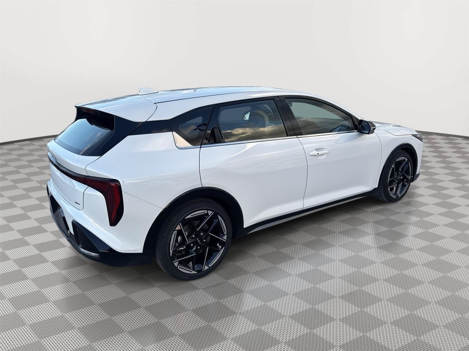 New 2026 Kia K4 EX FWD image 5