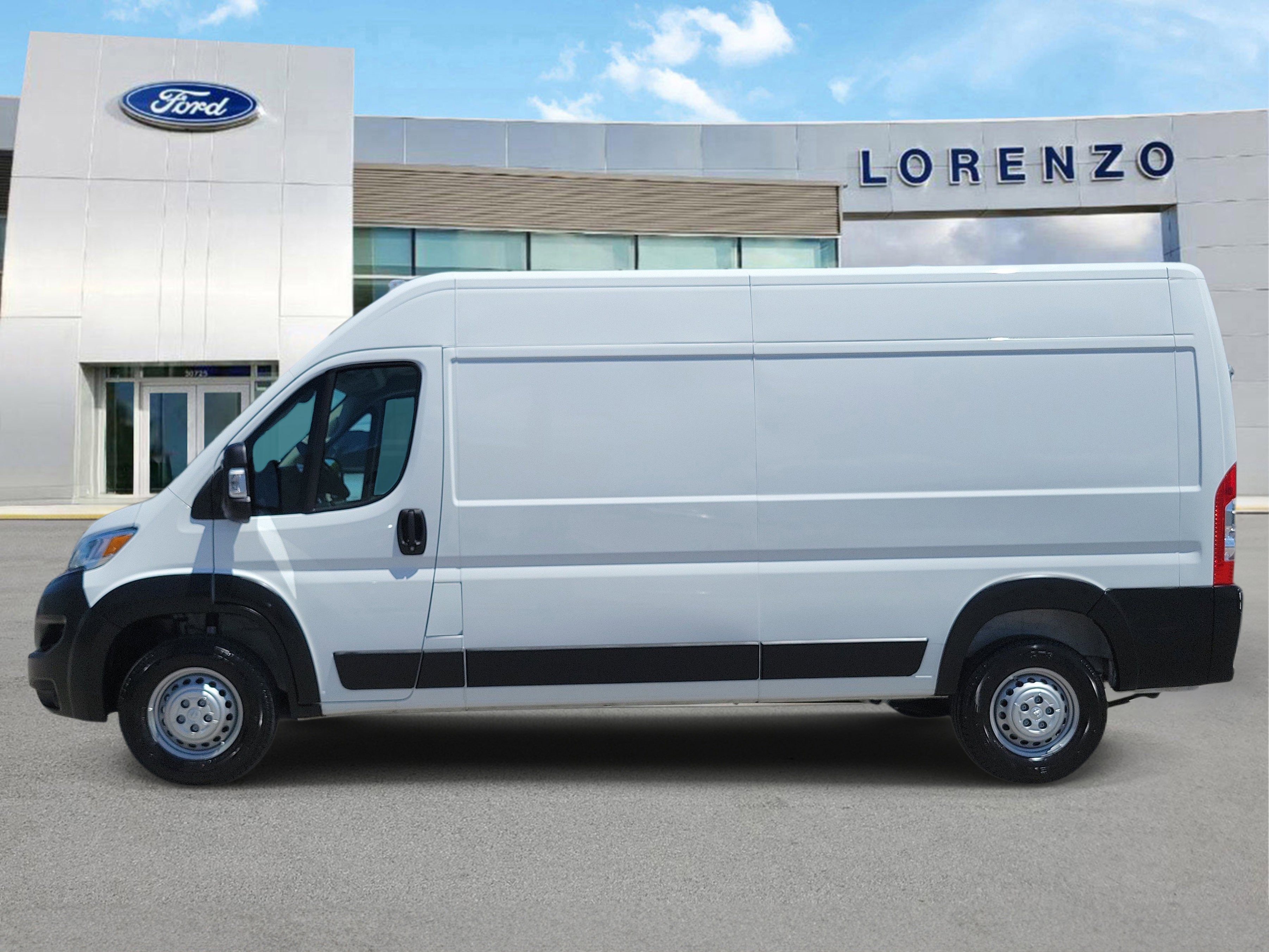 Used 2026 RAM ProMaster 2500 w/ Convenience Group FWD image 8