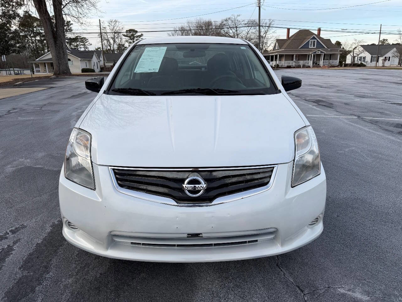 Used 2012 Nissan Sentra 2.0 S image 3