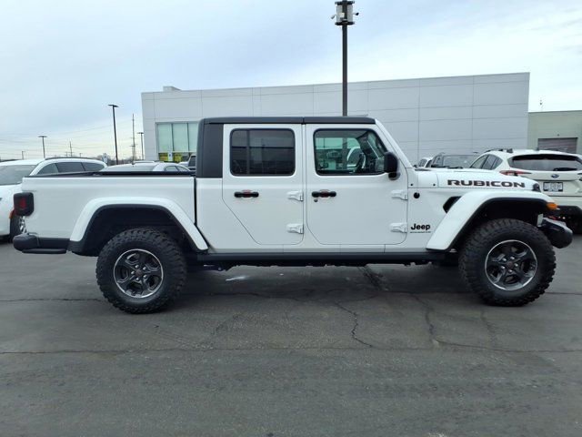 Used 2023 Jeep Gladiator Rubicon w/ Cold Weather Group image 27