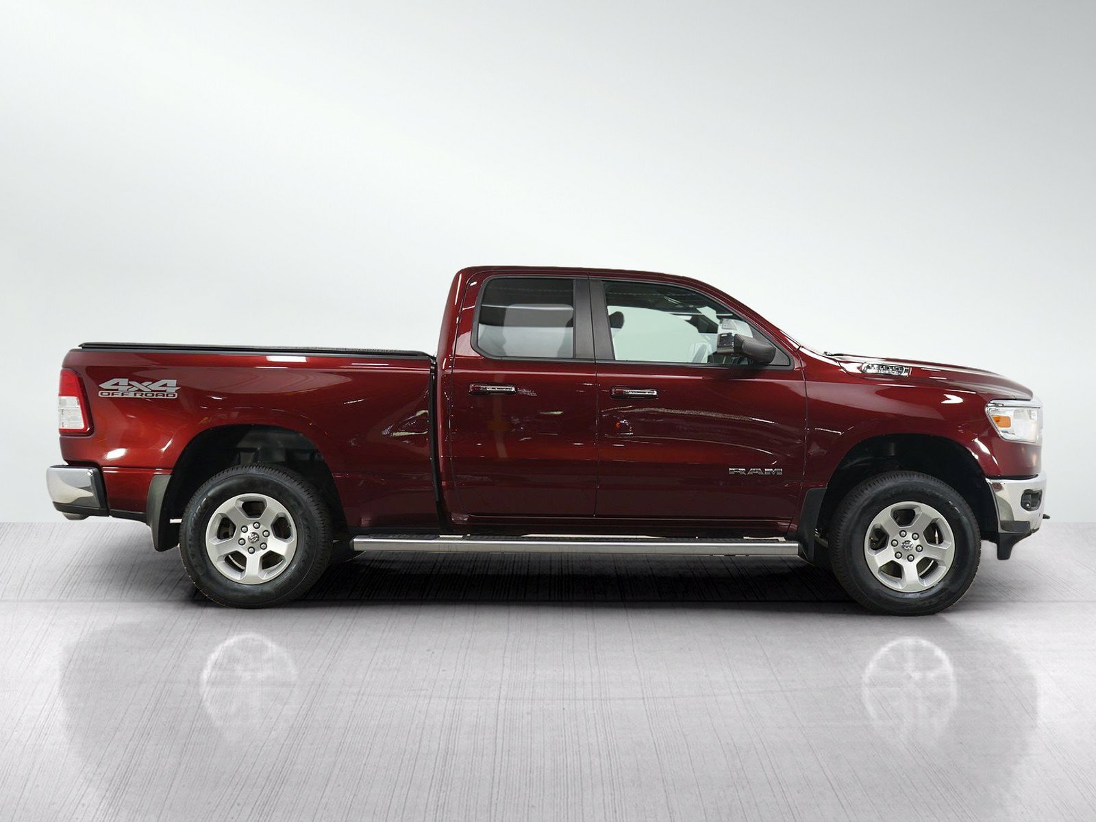 Used 2019 RAM 1500 Big Horn AWD/4WD image 8