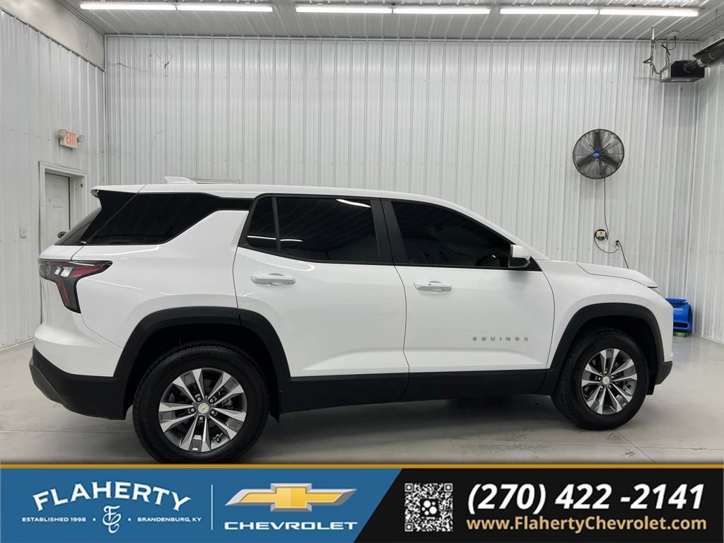 Used 2026 Chevrolet Equinox LT AWD/4WD video 2