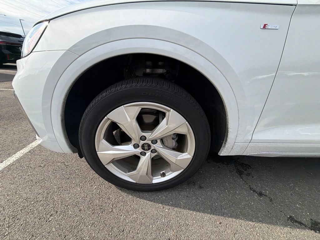 Used 2021 Audi Q5 2.0T Premium Plus AWD/4WD image 5