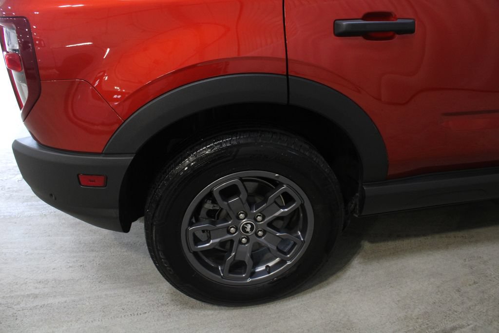 Used 2023 Ford Bronco Sport Big Bend w/ Convenience Package AWD/4WD image 27