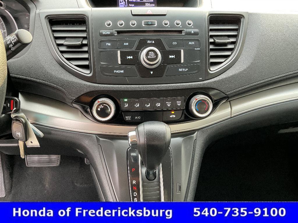 Used 2016 Honda CR-V LX image 37